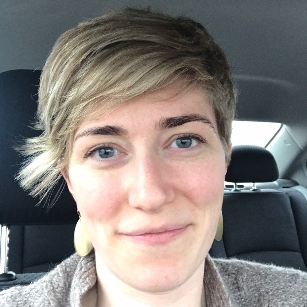 Meet your Posher, Andrea